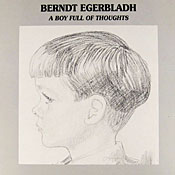Berndt Egerbladh: A Boy