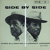 Duke Ellington: Side by Side