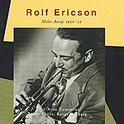 Rolf Ericson: 1950-1952