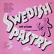 Rolf Ericson Swedish Pastry