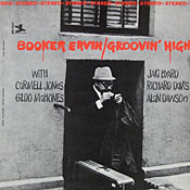 Booker Ervin: Groovin High