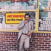 Art Farmer: On The Road
