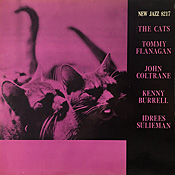 Tommy Flanagan: The Cats
