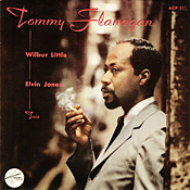 Tommy Flanagan in Stockholm 1957