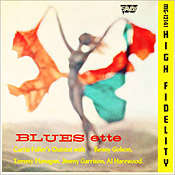 Curtis Fuller: Blues-ette