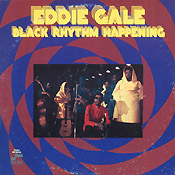Eddie Gale: Black Rhythm Happening