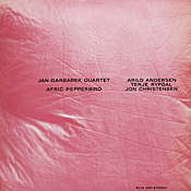 Jan Garbarek: Afric Pepperbird