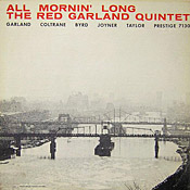 Red Garland: All Morning Long