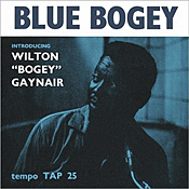 Wilton Gaynair: Blue Bogey