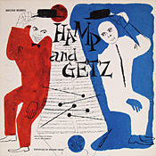 Stan Getz: Hamp and Getz