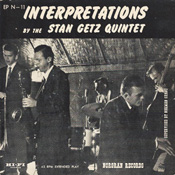 Stan Getz Interpretation EP