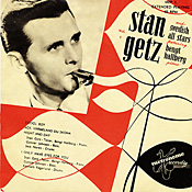Stan Getz MEP 1