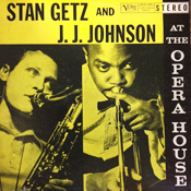 Stan Getz: At the Opera House, Stereo