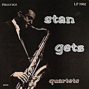 Stan Getz Quartets