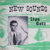 Stan Getz: New Sounds