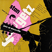 Stan Getz at Storyville