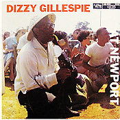 Dizzy Gillespie at Newport