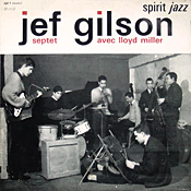 Jef Gilson Septet: Spirit Jazz