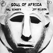 Hal Singer - Jef Gilson: Soul of Africa'