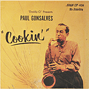 Paul Gonsalves: Cookin