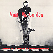 Bob Gordon: Meet Mr. Gordon