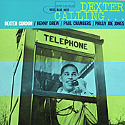 Dexter Gordon: Dexter Calling
