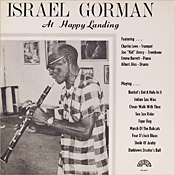 Israel Gorman at Happy Landing