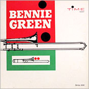 Bennie Green Time