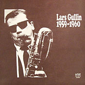 Lars Gullin Artist LP