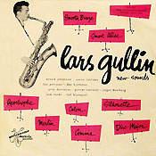 Lars Gullin Metronome LP