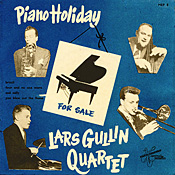 Gullin Piano Holiday EP