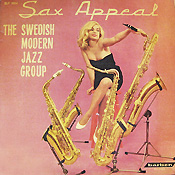 Lars Gullin: Sax Appeal