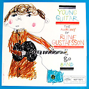 Rune Gustafsson: Young Guitar