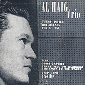 Al Haig Trio