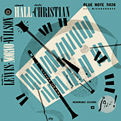 Edmond Hall Blue Note Sessions