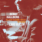 Bengt Hallberg: All Star Sessions