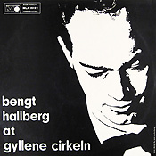 Bengt Hallberg: At Gyllene Cirkeln