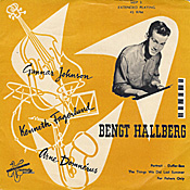 Bengt Hallberg MEP 3