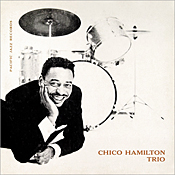 Chico Hamilton Pacific 10