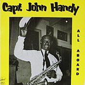 Cap'n John Handy: All Aboard 1