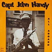 Cap'n John Handy: All Aboard 3
