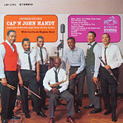 Introducing Cap'n John Handy