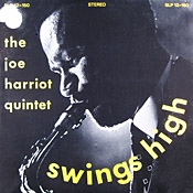 Joe Harriott: Swings High