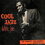 Joe Harriott Cool Jazz