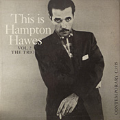 Hampton Hawes Trio vol 2