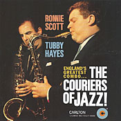 Tubby Hayes: The Couriers of Jazz