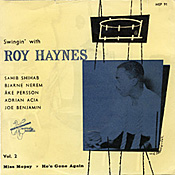 Roy Haynes MEP 91