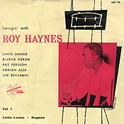 Roy Haynes in Sweden
