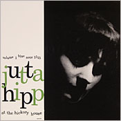 Jutta Hipp at the Hickory House