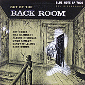 Art Hodes: Out of the Back Room